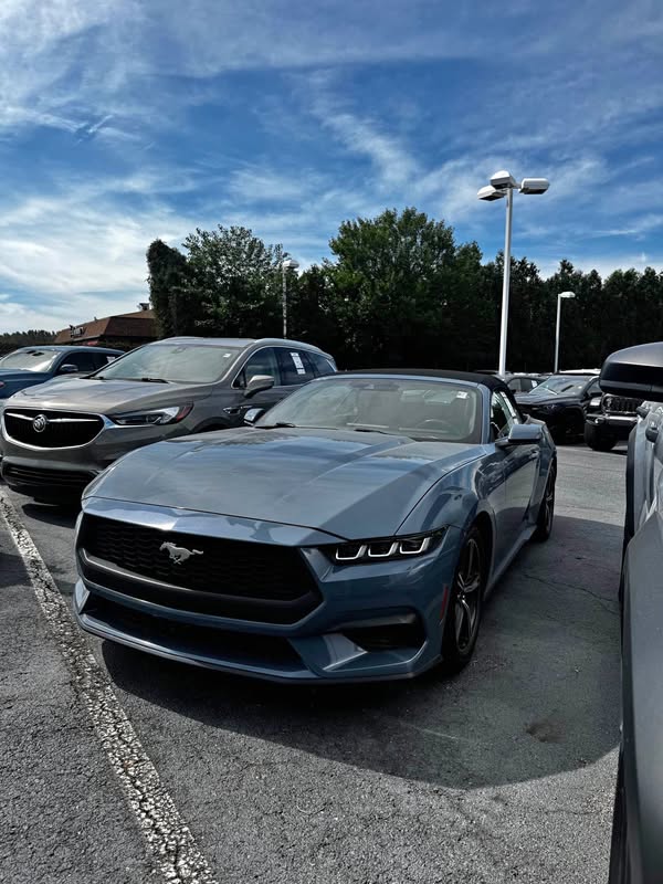 2024 Ford Mustang  - EcoBoost