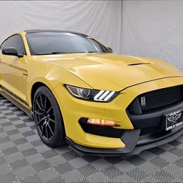 2016 Ford Mustang Shelby GT350 Performance \ud83d\udd25 22689 Miles
