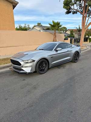 2022 Ford Mustang - GT Premium Coupe 2D