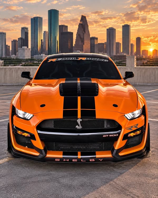 2020 Ford MUSTANG SHELBY GT 500