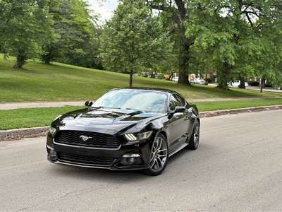2015 Ford Mustang - EcoBoost Premium Coupe 2D