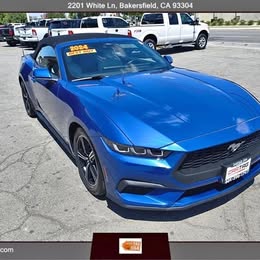 2024 Ford Mustang