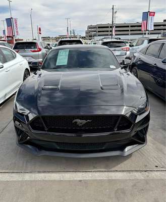 2020 Ford mustang gt premium - GT
