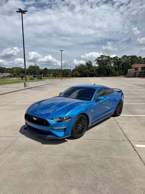 2021 Ford Mustang GT Premium Coupe 2D