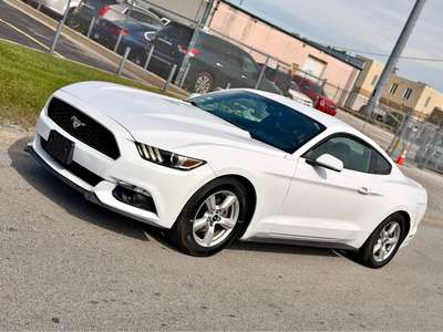 2015 Ford Mustang - 3.7 v6