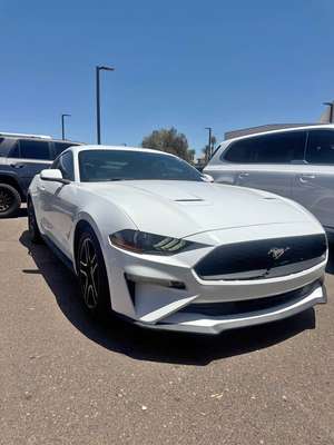 2018 Ford Mustang - EcoBoost