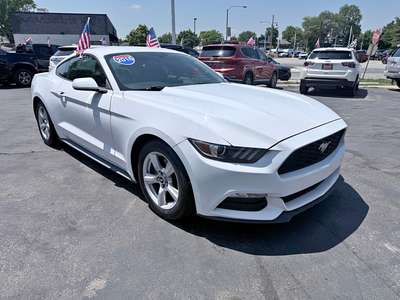2016 Ford Mustang - Coupe 2D