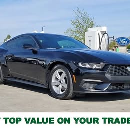 2024 Ford Mustang EcoBoost 25.7K miles \ud83e\udd18
