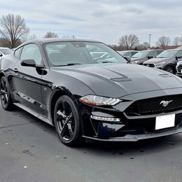 2022 Ford Mustang GT Premium