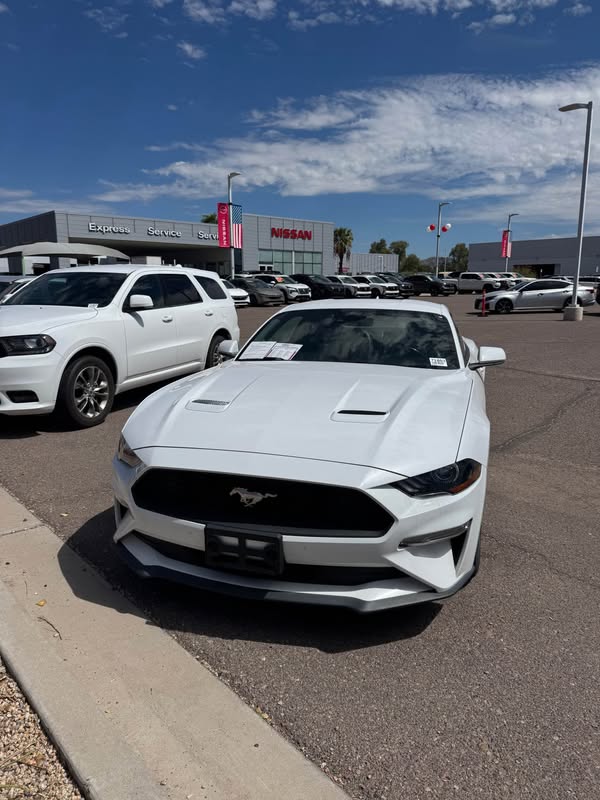 2023 Ford Mustang - EcoBoost Premium Coupe 2D