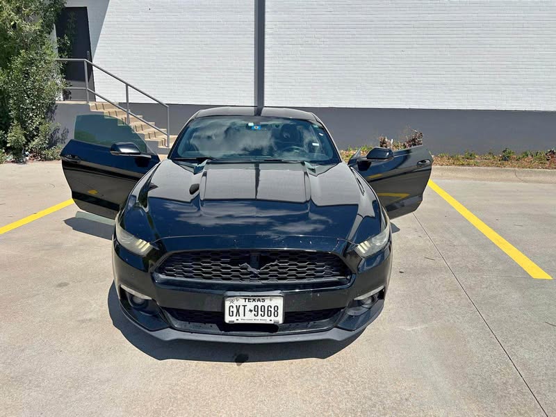 2016 Ford Mustang - EcoBoost Coupe 2D