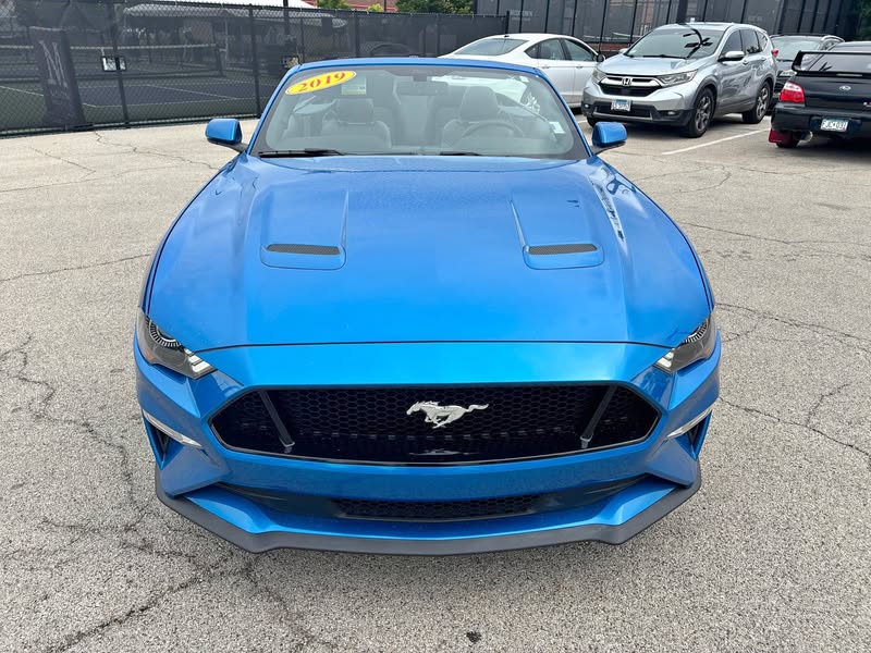 2019 Ford Mustang - GT