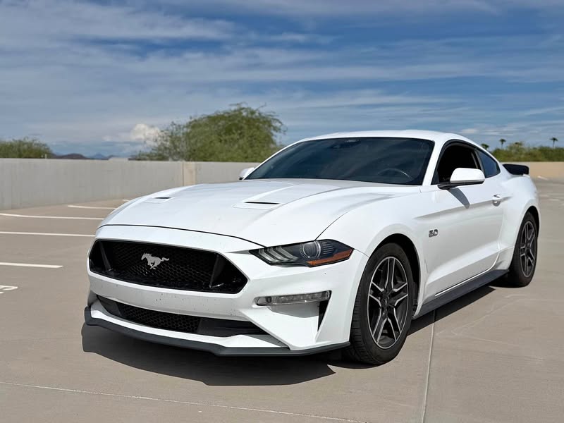 2021 Ford Mustang - GT Coupe 2D