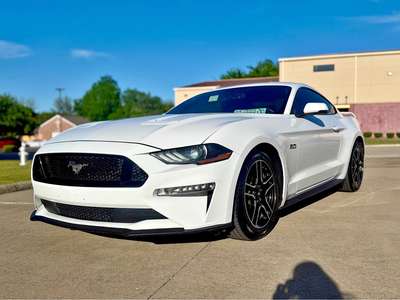2020 Ford Mustang - GT Premium