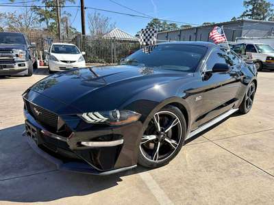 2021 Ford Mustang - GT Coupe 2D