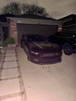 2017 Ford Mustang - GT Premium Coupe 2D