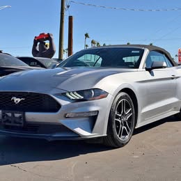 2023 Ford Mustang