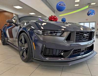 2024 Ford Mustang Dark Horse Coupe 2D