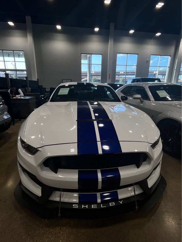 2016 Ford Mustang - Shelby GT350 Coupe 2D