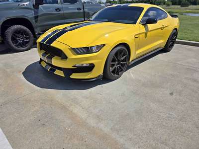 2018 Ford Shelby Mustang - GT 350