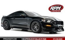 2017 Ford Mustang Shelby GT350 ESS Supercharged with Many Upgrades