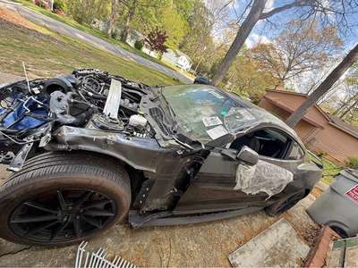 2019 Ford Mustang - GT Hatchback 2D