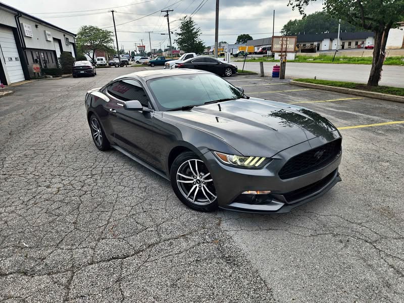 2015 Ford Mustang -  Eco Boost Premium