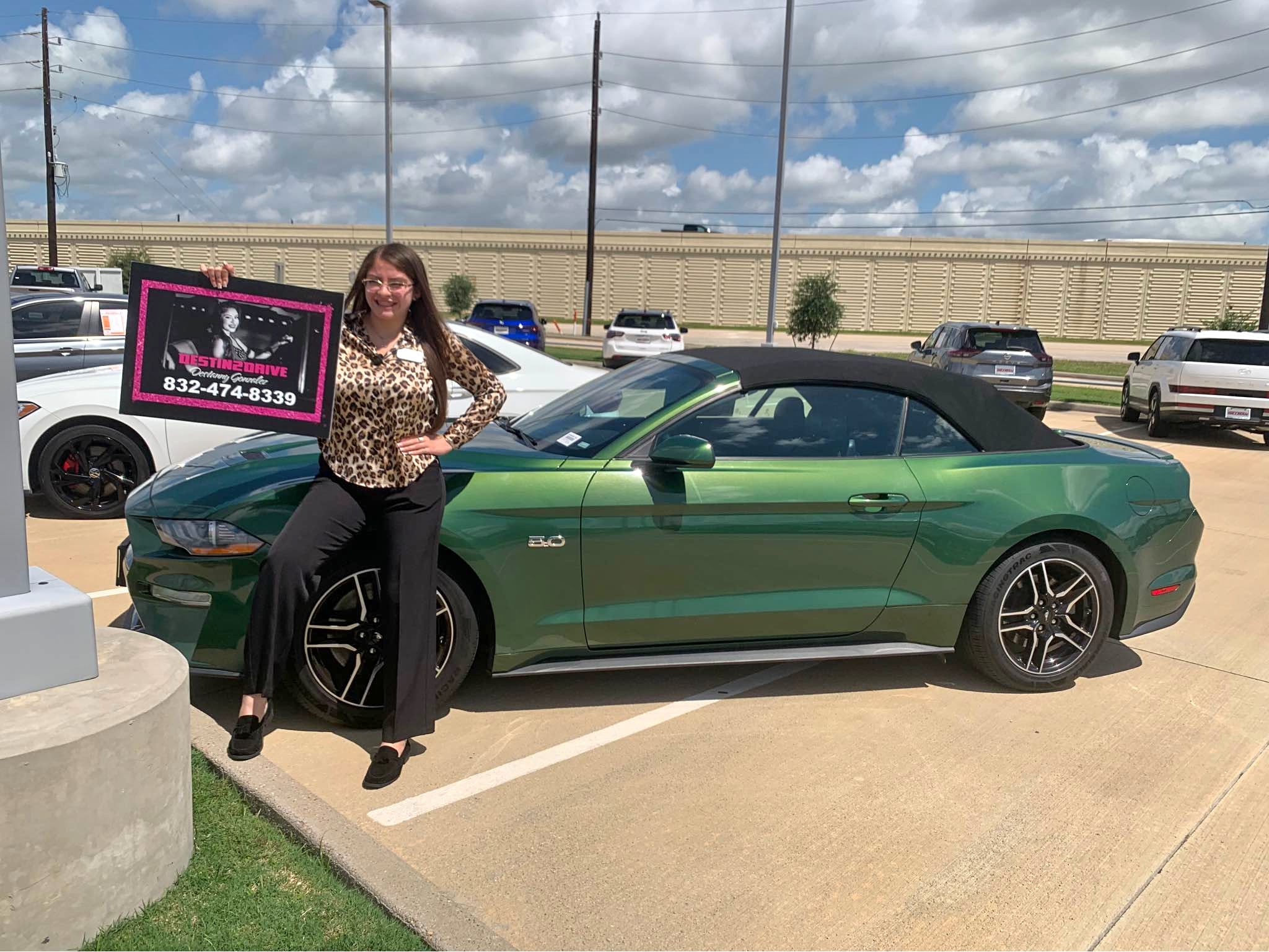 2023 Ford Mustang - Gt premium