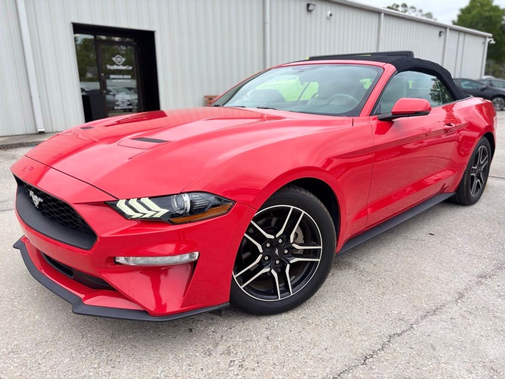 2019 Ford Mustang EcoBoost Premium