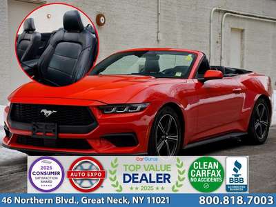 2024 Ford Mustang EcoBoost Premium