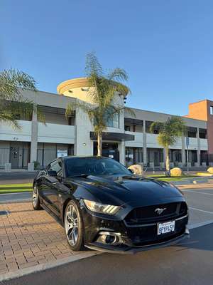 2015 Ford Mustang - GT Premium Coupe 2D