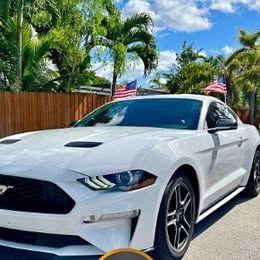 2018 Ford MUSTANG RWD-J5156173