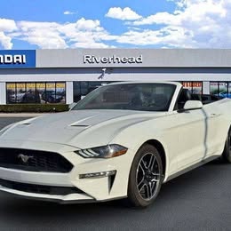 2023 Ford Mustang