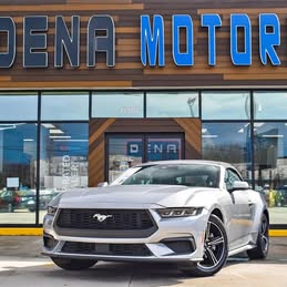 2024 Ford Mustang EcoBoost Premium