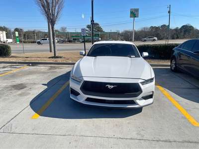 2024 Ford Mustang EcoBoost Premium Coupe 2D