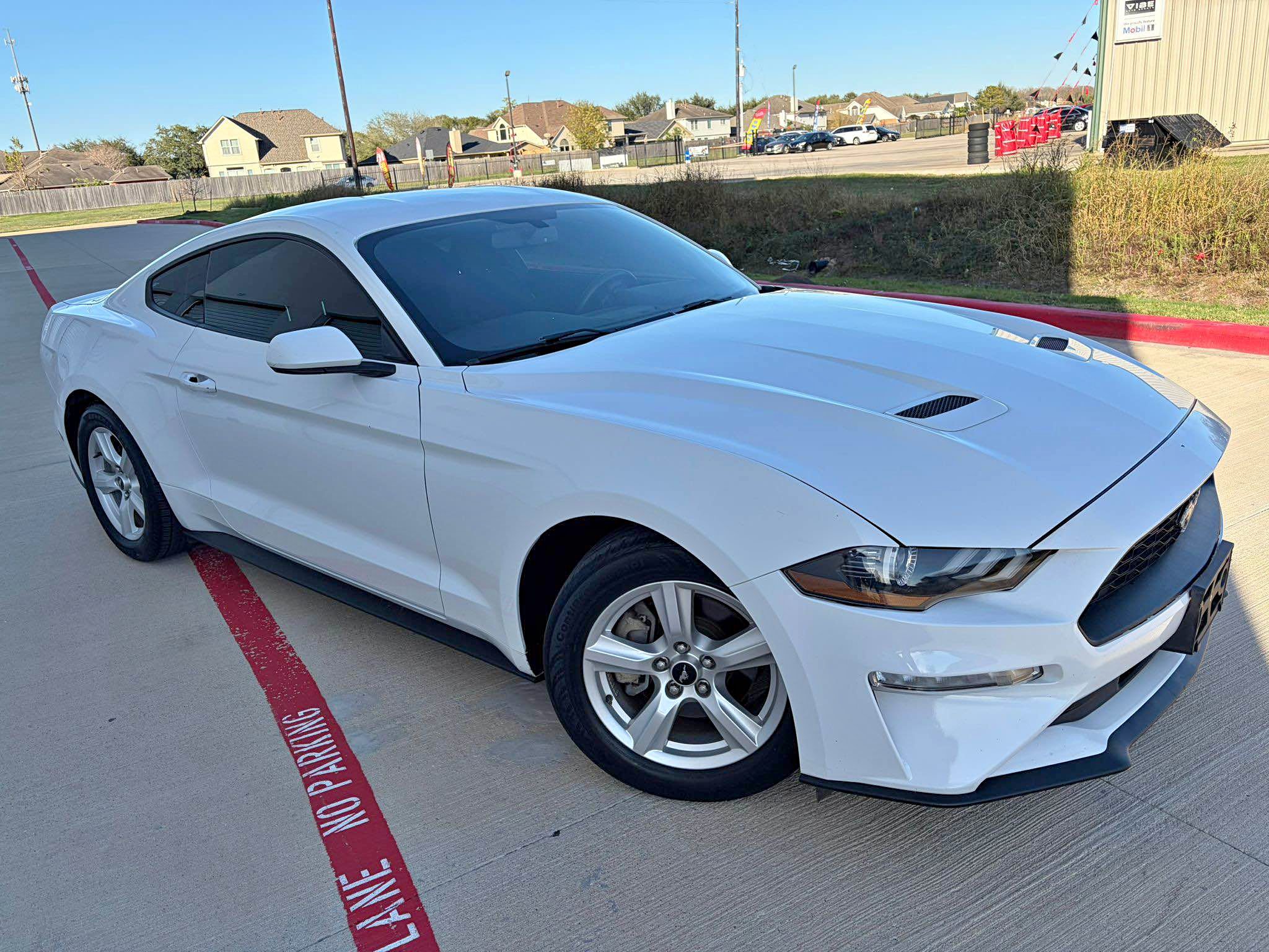2019 Ford Mustang - EcoBoost Coupe 2D