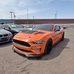 2020 Ford Mustang