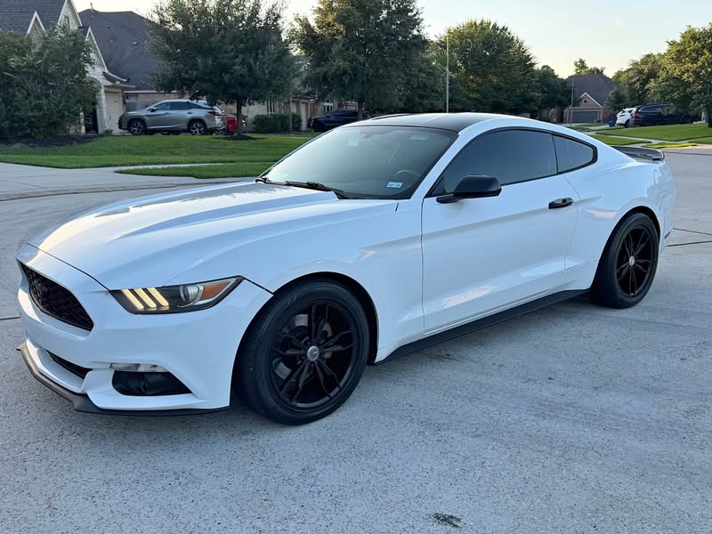 2015 Ford Mustang - EcoBoost Coupe 2D