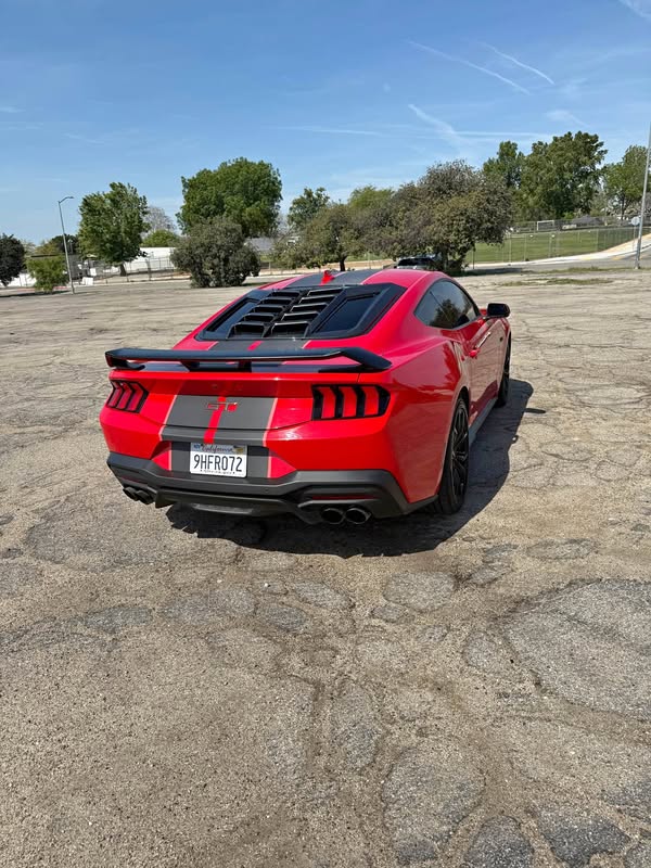 2024 Ford Mustang - GT Premium Coupe 2D