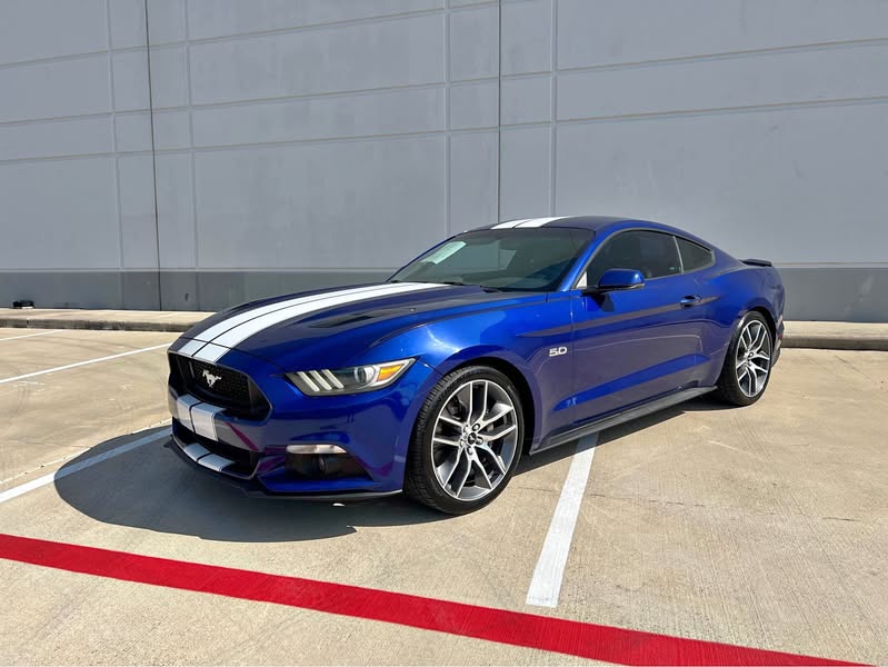 2015 Ford Mustang - GT Coupe 2D