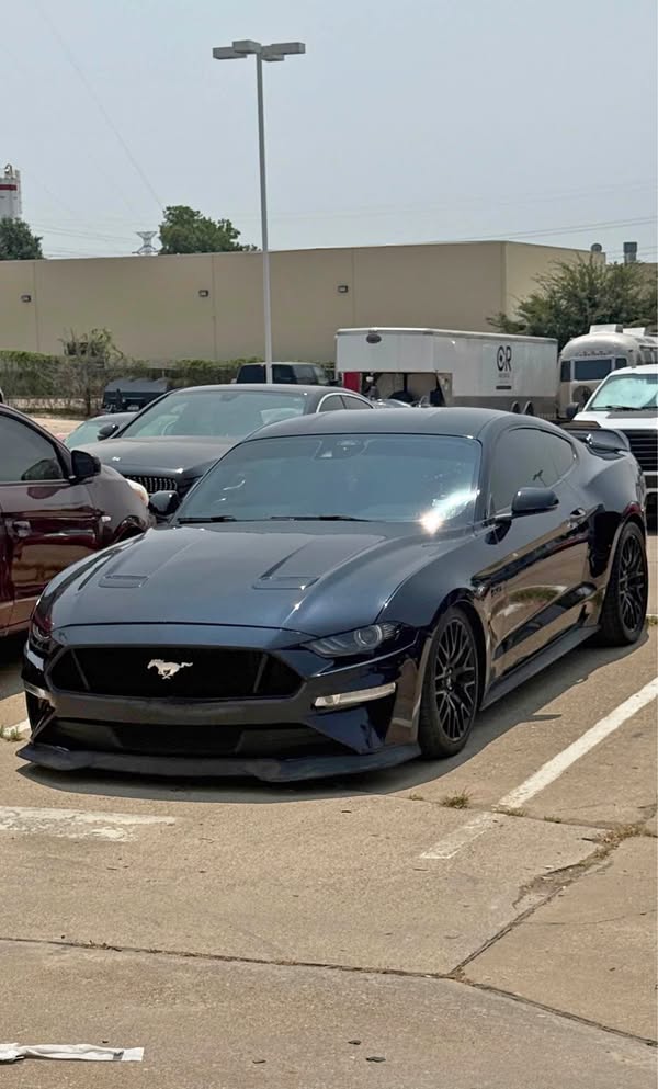 2021 Ford Mustang - GT Premium Coupe 2D
