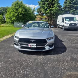 2017 Ford Mustang - EcoBoost Premium Coupe 2D