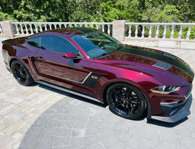 2018 Ford Mustang Roush Jackhammer
