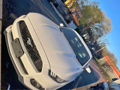 2017 Ford Mustang - Premium Coupe 2D