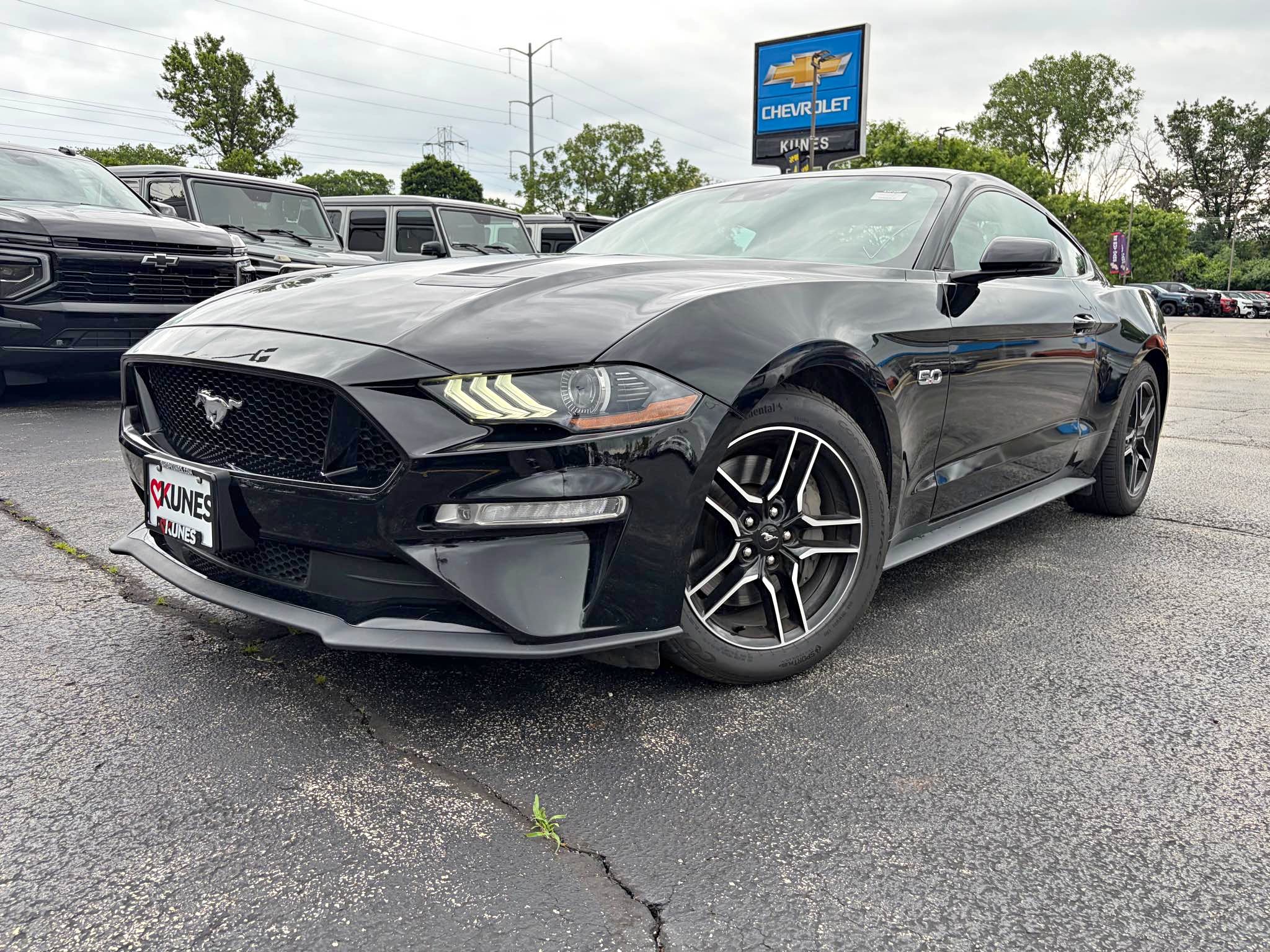 2020 Ford Mustang GT Premium
