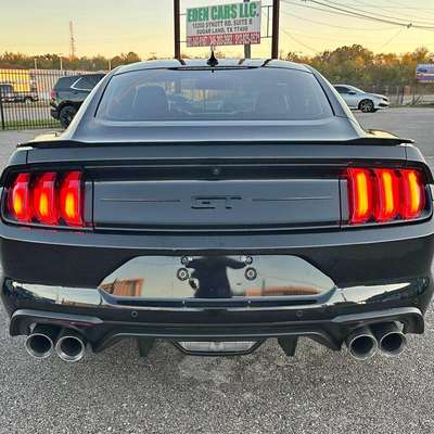 2021 Ford Mustang - GT Coupe 2D