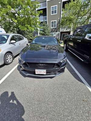 2019 Ford Mustang - EcoBoost Premium