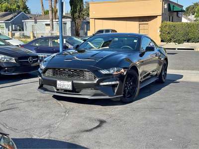 2019 Ford Mustang - EcoBoost Coupe 2D