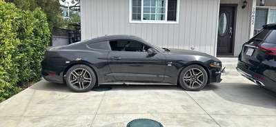 2018 Ford Mustang - Premium echoboost