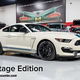 2020 Ford Mustang